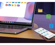 UGREEN Odbiornik USB Bluetooth 5.4 CM748 zasięg 20m czarny - 1488892 - zdjęcie 3